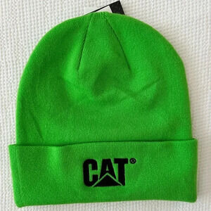Caterpillar (CAT) Trademark Cuff Beanie - NWT